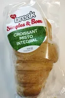 Croissant Misto Integral