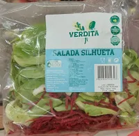 Salada Silhueta