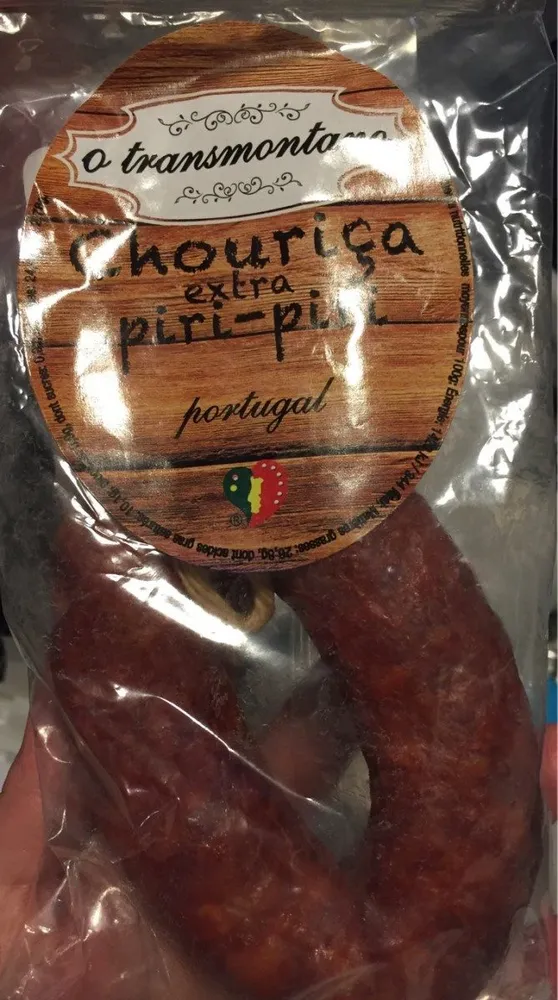 Chourica extra piri-piri