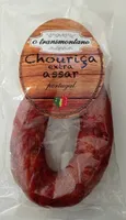 Chorizo extra à griller