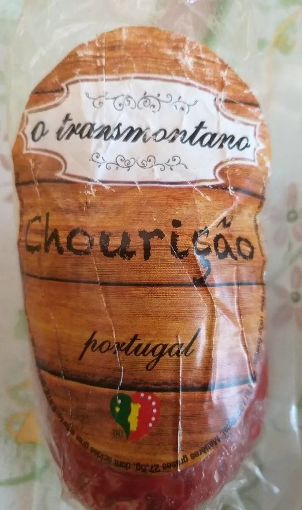 Gros Chorizo Chouriçao