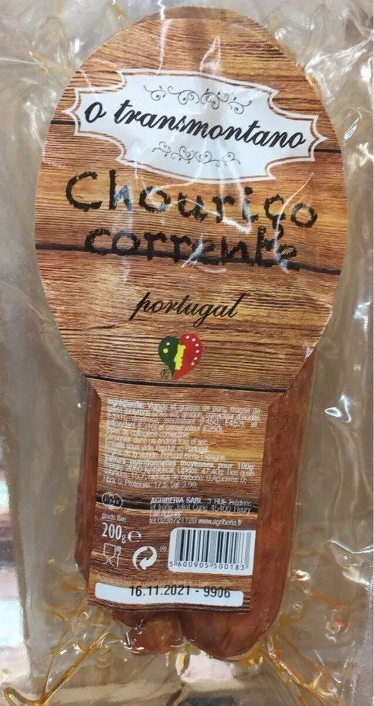 Chouriço