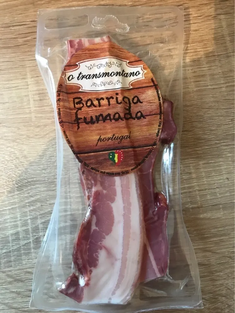 Barriga Fumada