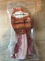 Barriga Fumada
