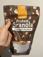 Protein Granola Chocolate & Hazelnuts