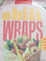 6 Chili wraps