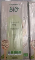 Bebida de soja