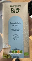 Bebida biológica arroz