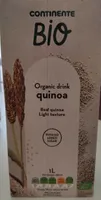 Bebida biológica Quinoa