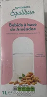Bebida à base de Amêndoa