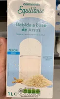 Bebida a base de arroz