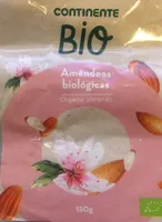 Amêndoas biológicas