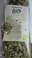 Sementes de Abóbora