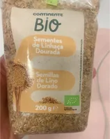 Sementes de Linhaça Dourada