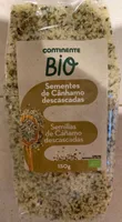 Sementes de Cânhamo descascadas