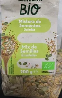 Mistura de Sementes Saladas