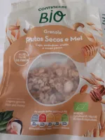 Granola Frutos Secos e Mel