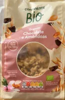 Granola Chocolate e Amêndoas