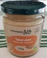 Tahini claro, Pasta de Sésamo