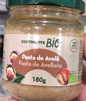Pasta de Avelã