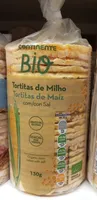 Tortitas de Milho com Sal
