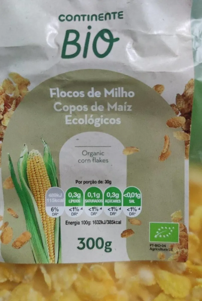 Flocos de Milho