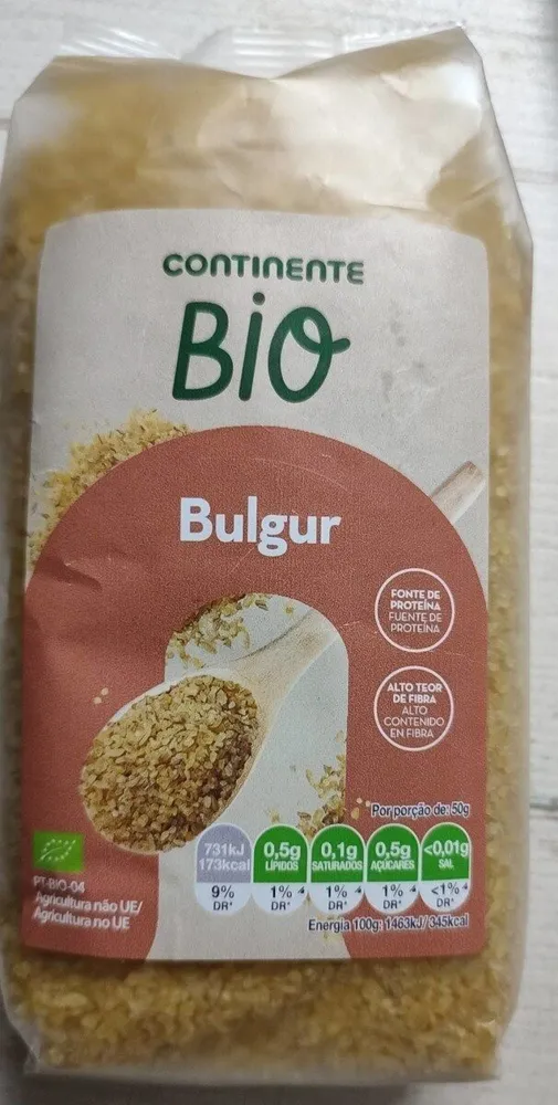 Bulgur