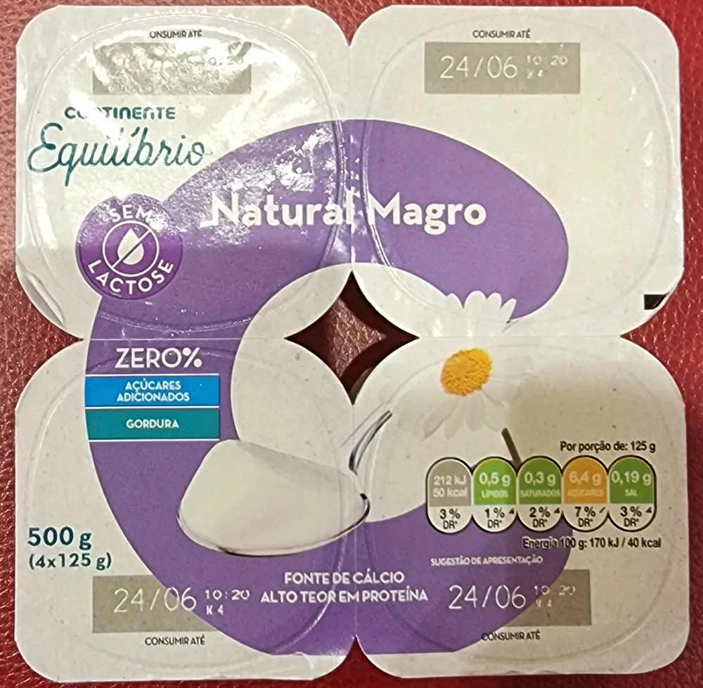 Natural Magro