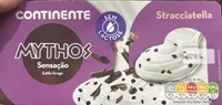 Mythos Sensação Estilo Grego Stracciatella
