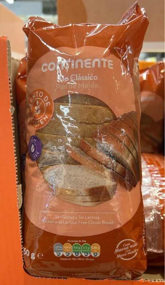 Pão Clássico
