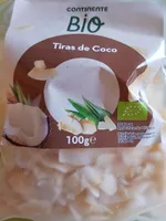 Tiras de Coco