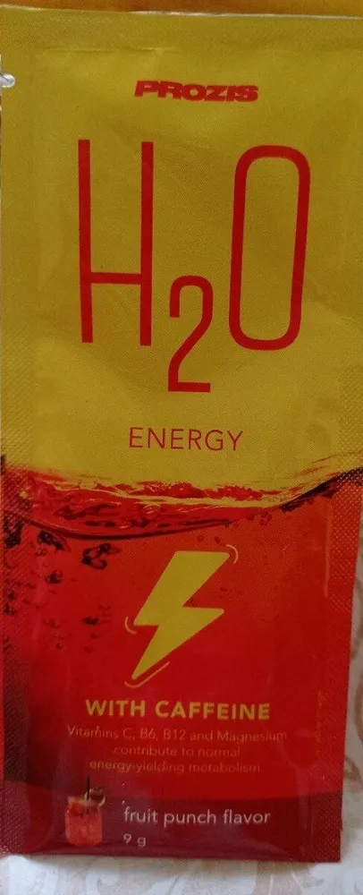 H2o energy