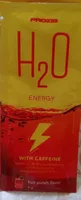 H2o energy