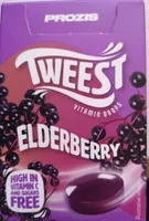 Tweet elderberry
