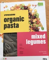 Mixed legumes