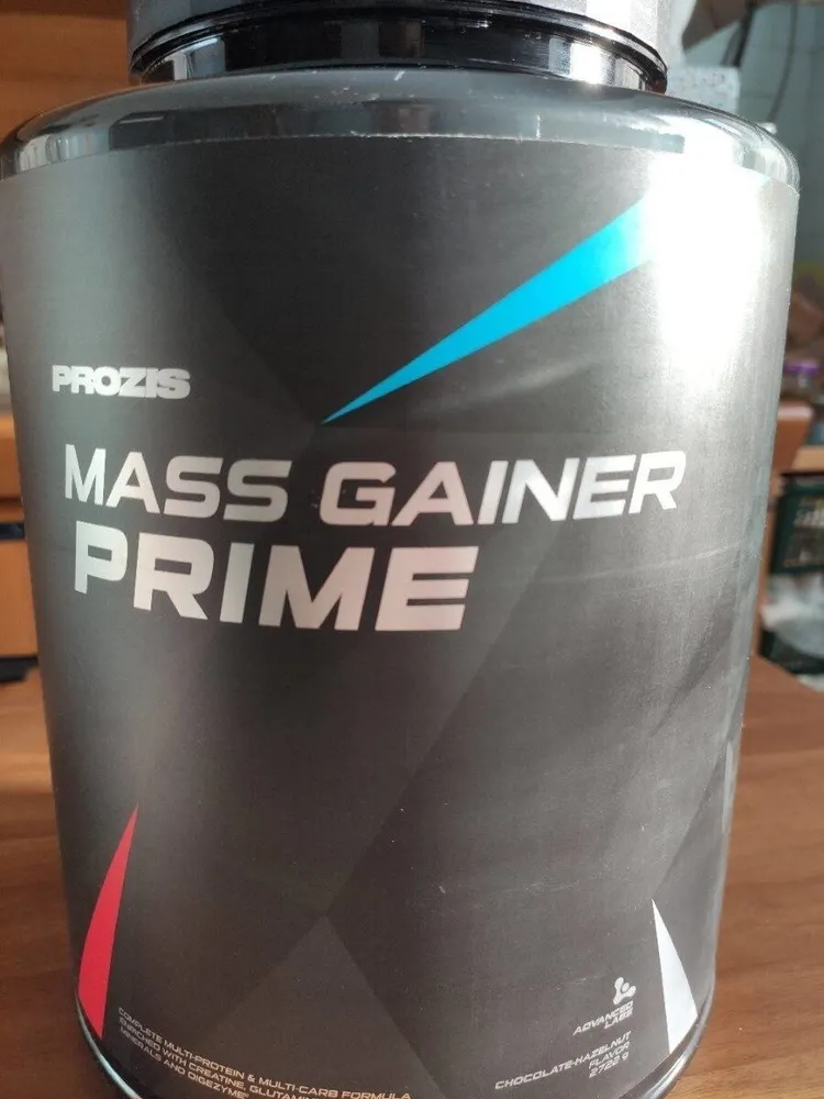 Mass Gainer Prime