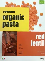 Pasta organica