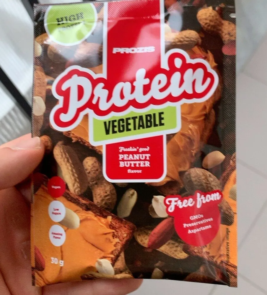 Protein vegetables