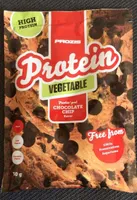 Protein VEGETABLE chocolate chip