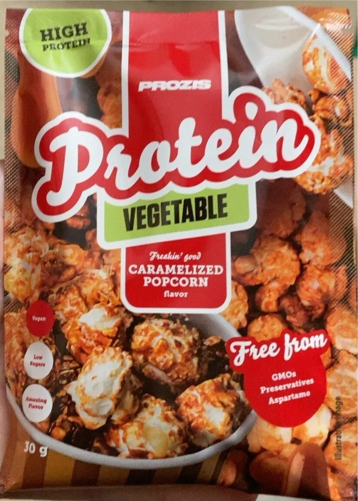 Protein vegetable