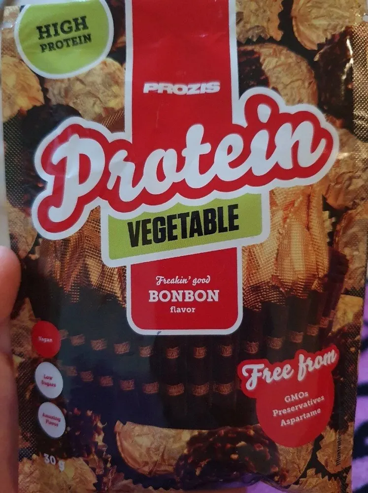 Proteína Vegetal