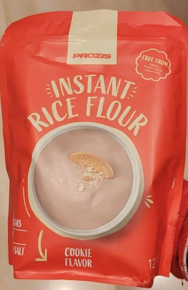 Porridge de riz