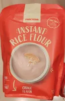 Porridge de riz