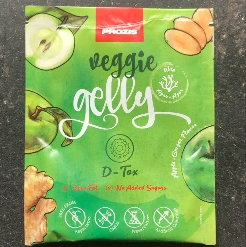 Veggie gelly