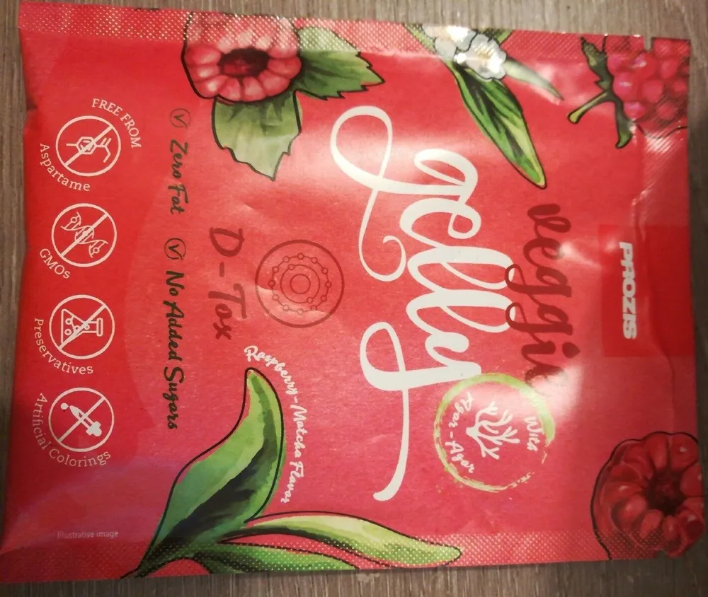 Veggie gelly