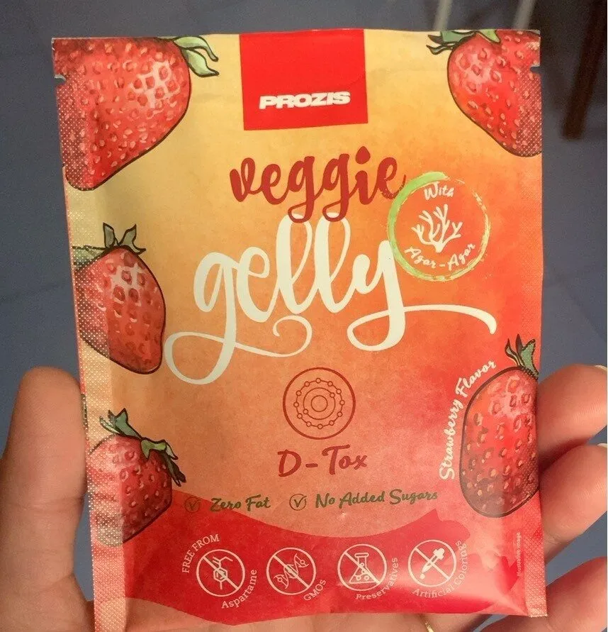 Veggie Gelly
