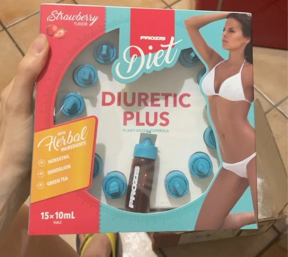 Prozis diuretic plus