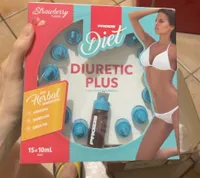Prozis diuretic plus