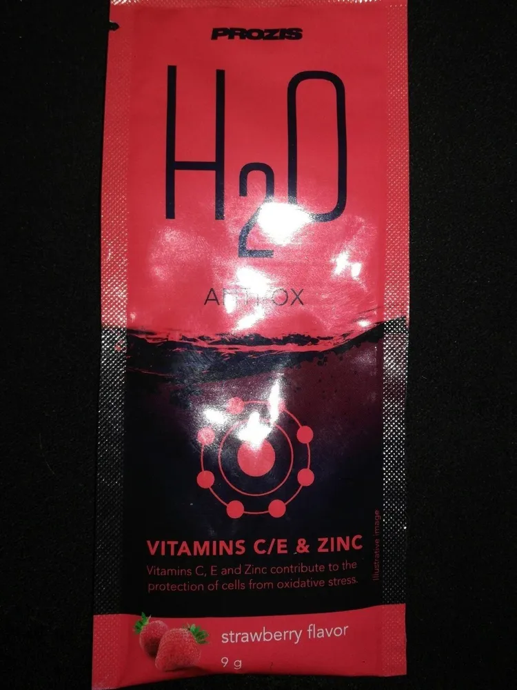 H2o anti ox