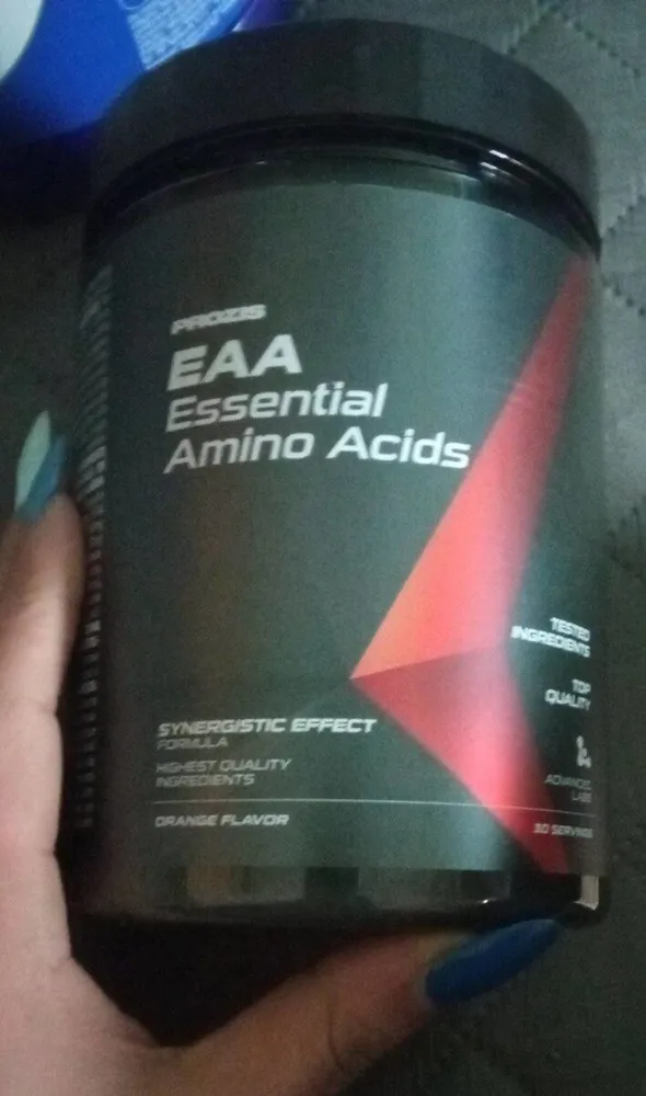 Essenziale amino acids